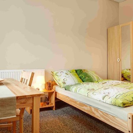 Cynamon Hostelウッチ 部屋 写真