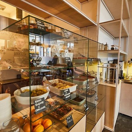Cynamon Hostelウッチ エクステリア 写真