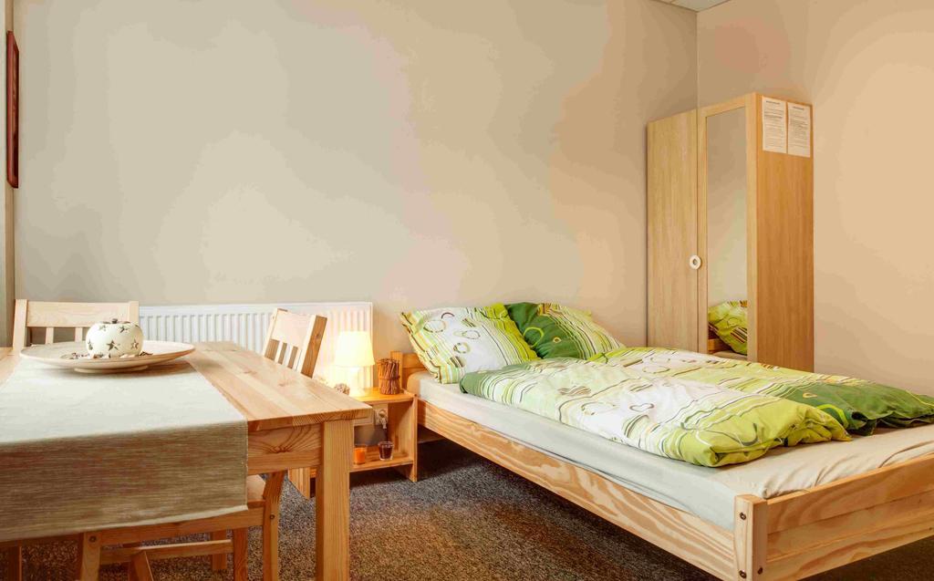 Cynamon Hostelウッチ 部屋 写真